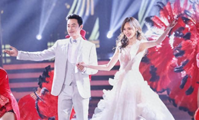 离婚传闻1个月,罗晋近况曝光,令人恶心一幕上演,任素汐也遭殃