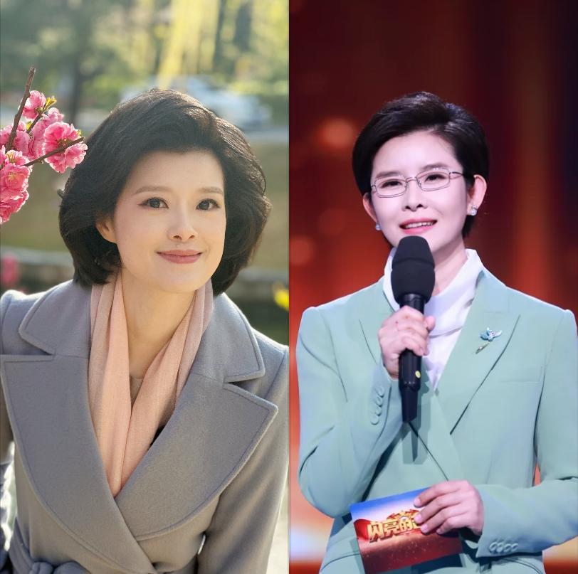 央视主持人大赛王宁接班邹韵,同为冠军,真是没有对比就没有伤害