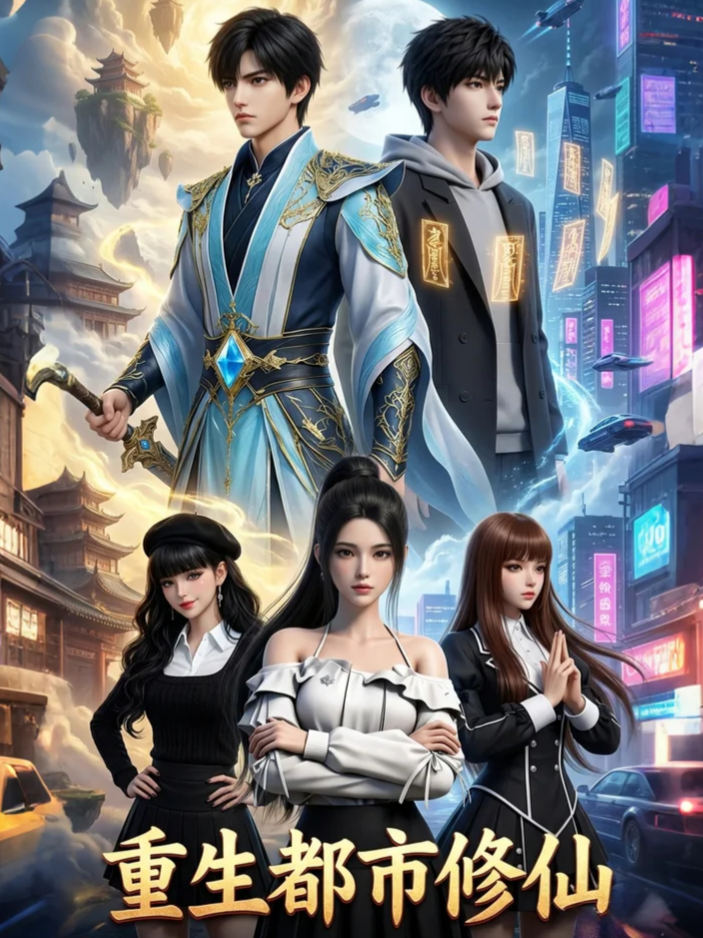 重生都市修仙