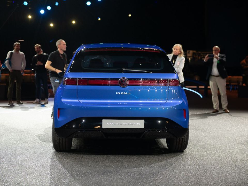 大众终于“想通了”！ID.2或改名为大众Polo？考虑放弃ID前缀命名