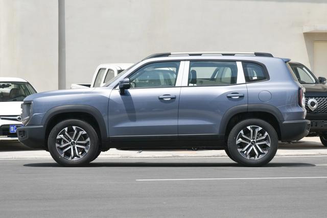 适合三线城市家庭的10款高舒适度SUV