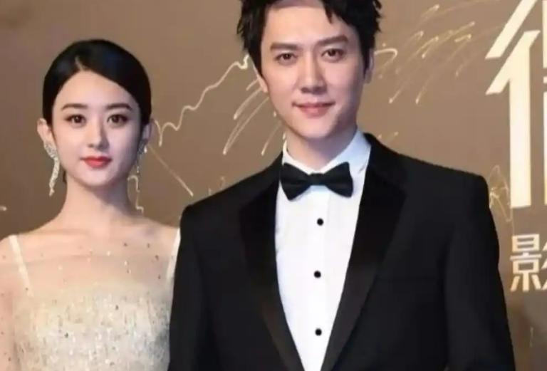 赵丽颖不再隐瞒，坦白自己近期“消失”的原因，原来是为了陪伴他