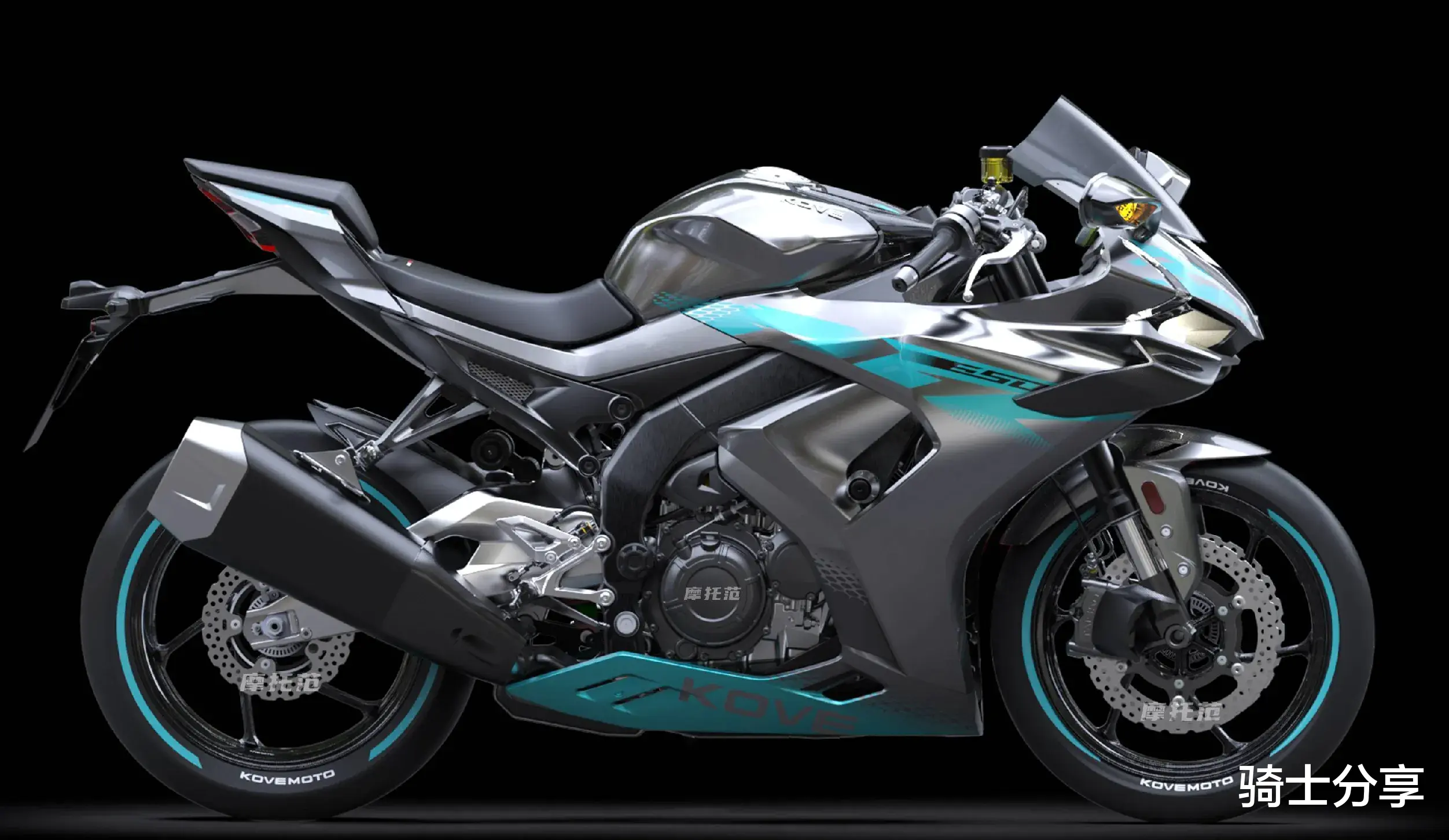 盘点摩博会上的新车！500复古街车成焦点，其他车型也不错