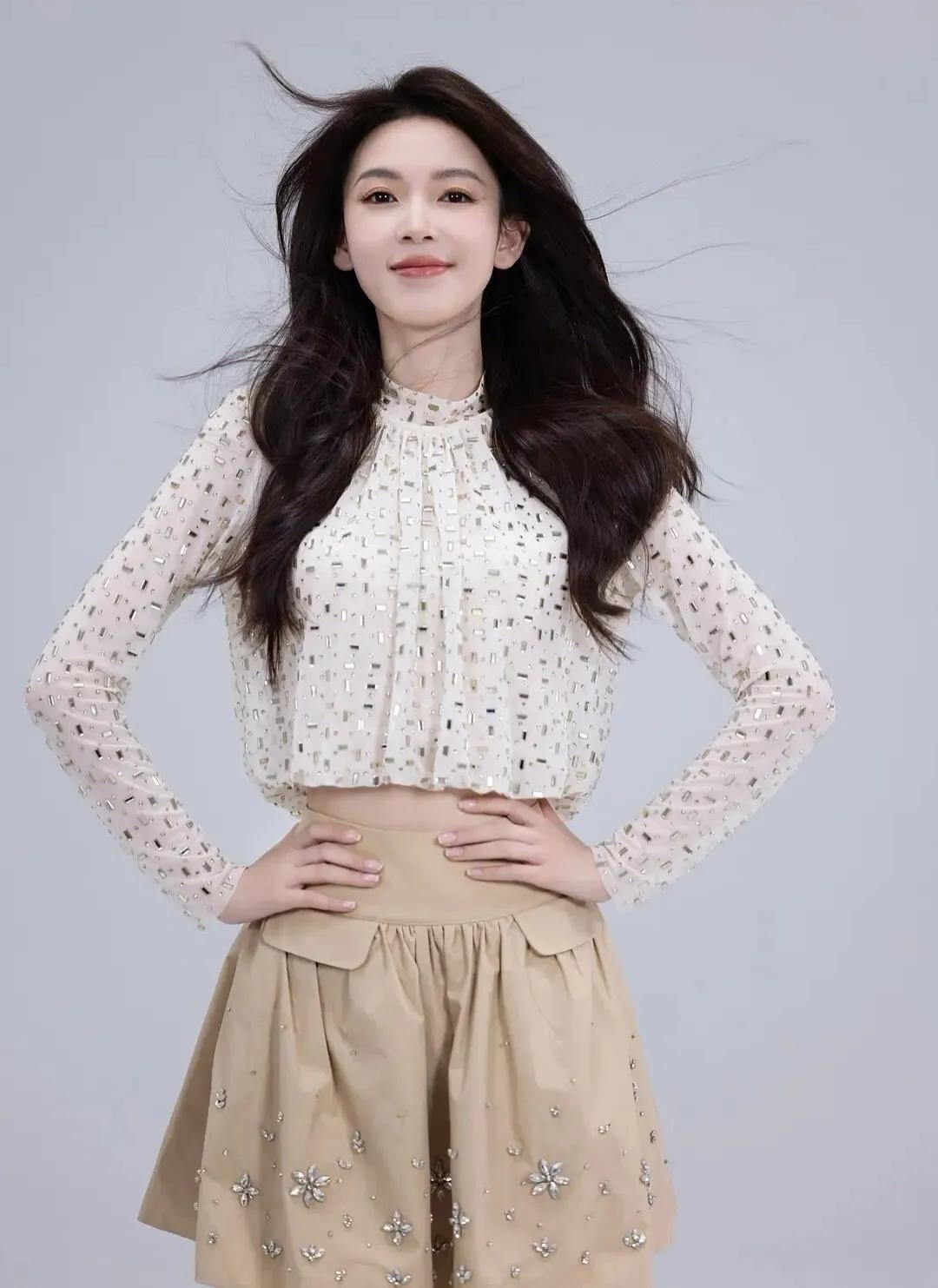 陈瑶,梦之蓝情姐