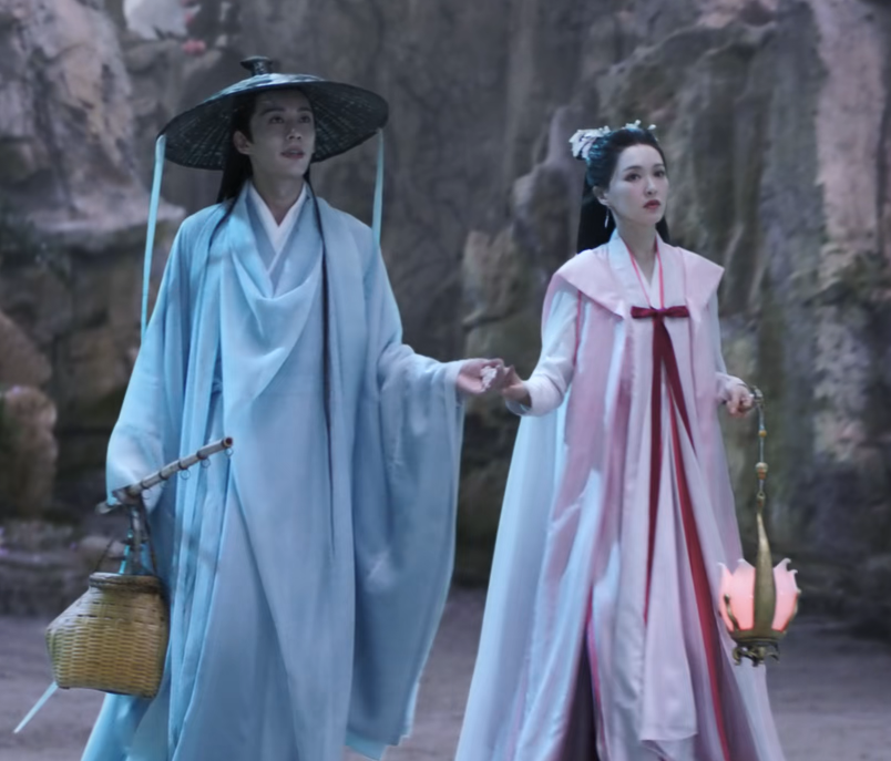 收手吧唐嫣，别演古偶了！《念无双》翻车，2年布局成影视圈笑柄