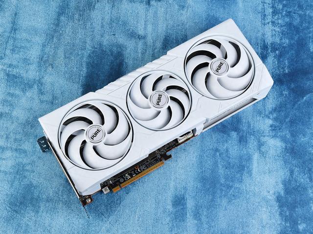 蓝宝石极地RX 9070 XT 16G实测11款热门游戏 无压力稳4K