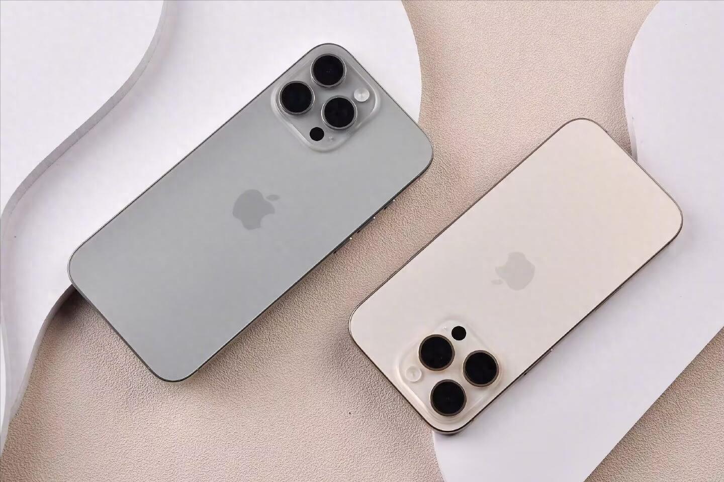 iPhone重回低價，A18Pro+極窄直屏+4800萬三攝，幸福來得太突然