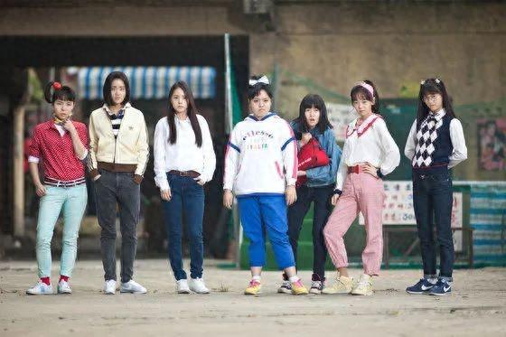 阳光姐妹淘原班人马出演综艺