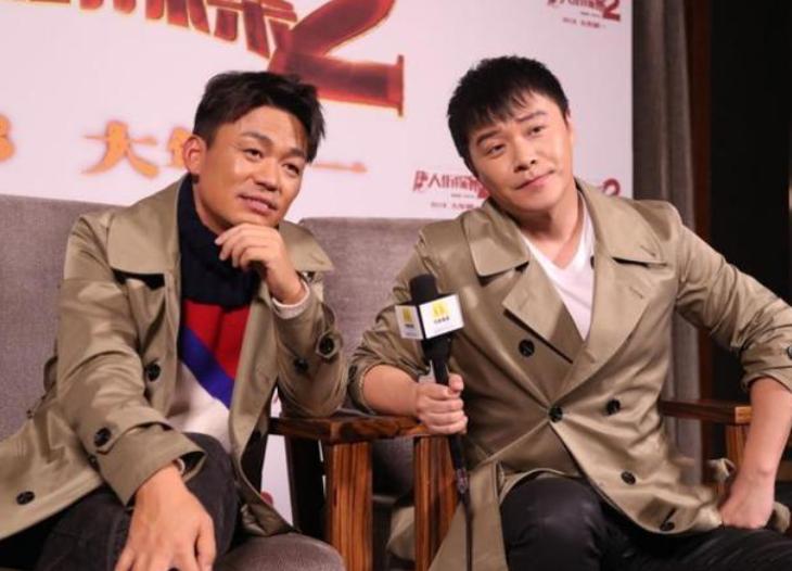 陈思诚一句金鸡获奖感言暴露情商,王宝强的评价,终于有人信了