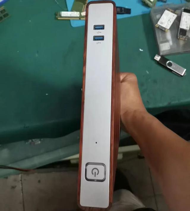 原價5000元的三角形主機，如今才124塊，低功耗能刷飛牛