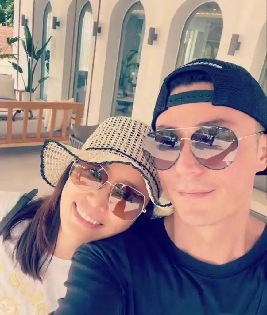 林心如回应陈妍希想让小海豚当儿媳妇：自己说了不算，还挺特别的