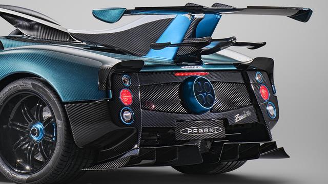 不死神车再出山！Pagani Zonda 昆仑版颜值爆表