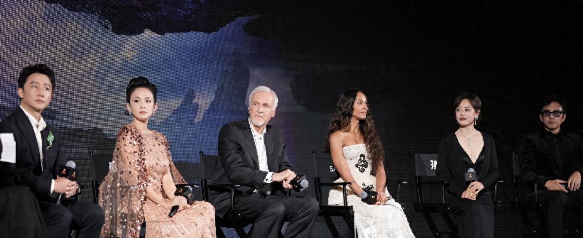 看了《阿凡达3》首映礼，才知道：“豪门贵妇”和影后的区别！