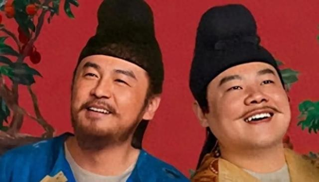 眀眀同一人，演完《雪中悍刀行》再演《长安的荔枝》，差点没认出