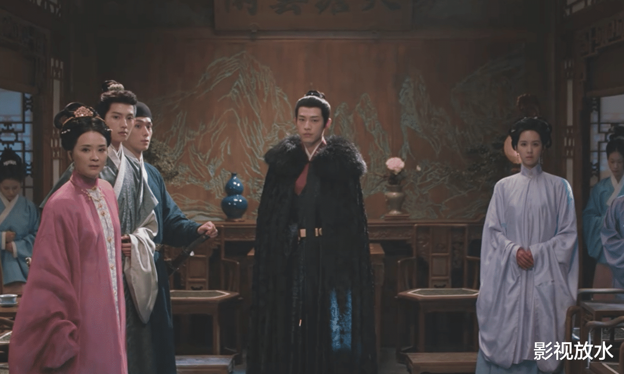 《雁回时》:庄寒雁身世反转,阮惜文非生母,真实身份尊贵至极