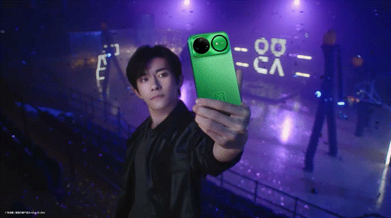 nova 15系列官宣定檔：超級nova帶感綠配色驚艷亮相