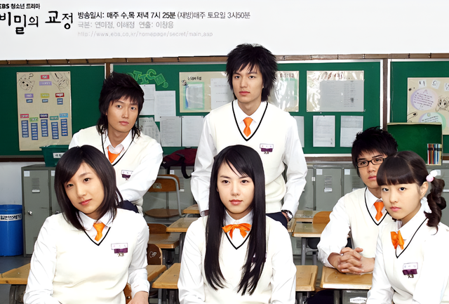 她被称为南韩史上“最强童颜” 是手握超多爆剧人气超强的90花