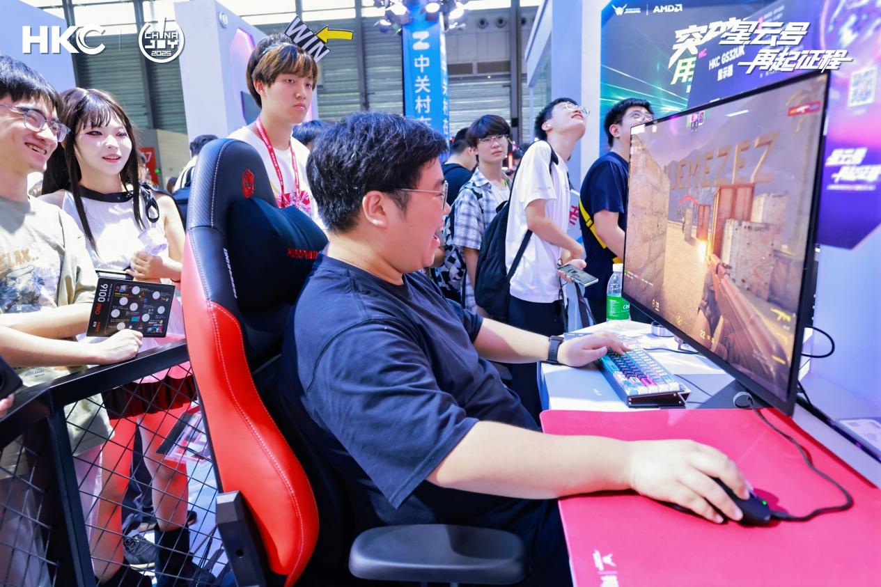 HKC星云號圓滿返航 熱情不散熱愛相伴