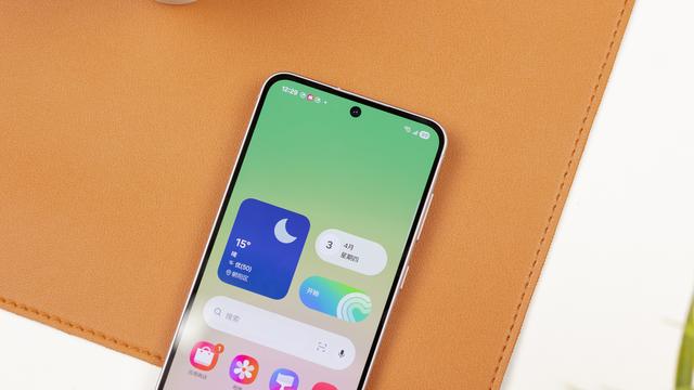 精致簡約 繽紛時(shí)尚 三星Galaxy A56 5G美圖賞析