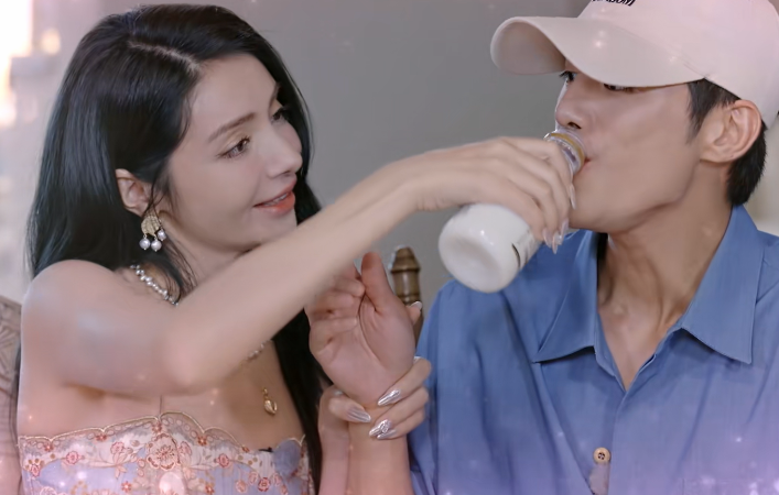 明星夫妻能消停点不？为圈钱上800个综艺，那点破事全国人民都看腻了