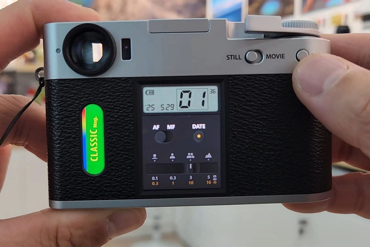 收割不动情怀了?开局就失利,富士X-Half为何遭遇滑铁卢