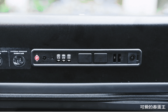 出差党的终极神器！地平线8号20寸登机箱拆解：这些细节让差旅效率翻倍