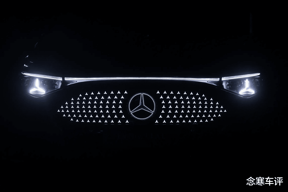 MMA平台+800V高压架构!全新奔驰CLA EV充电速度看齐大哥