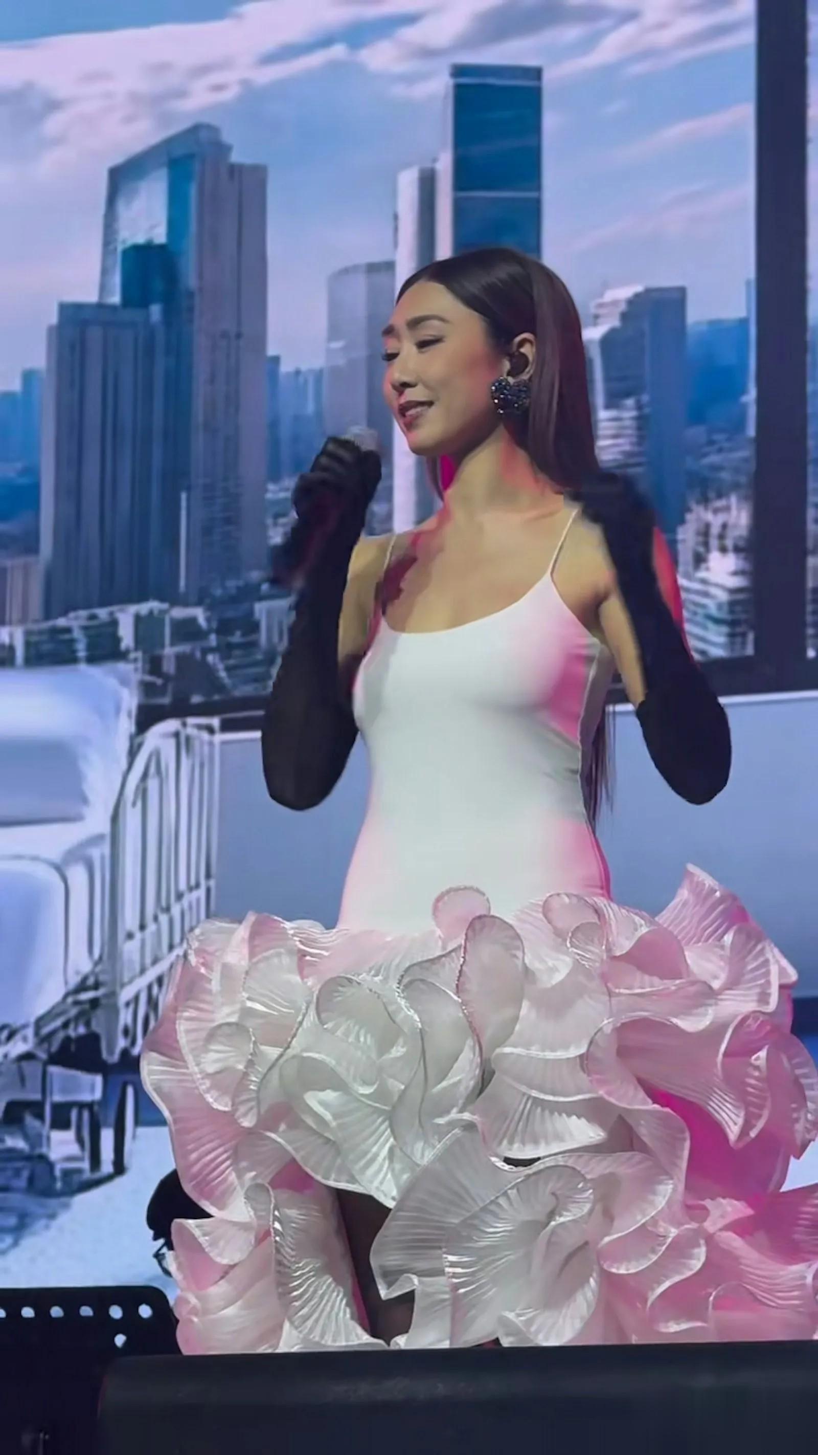 TVB两届视后竟两年没剧拍 要开低价演唱会自降身价捞人气？