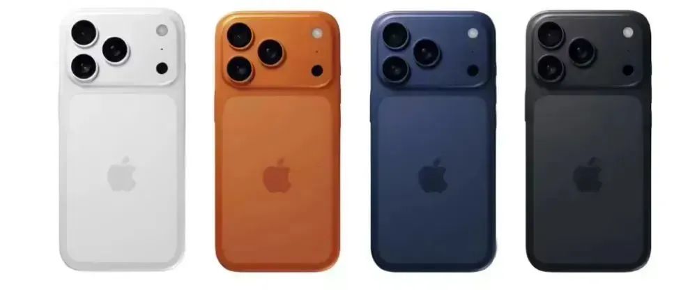 苹果17系列又要涨价 折叠屏不到15000?