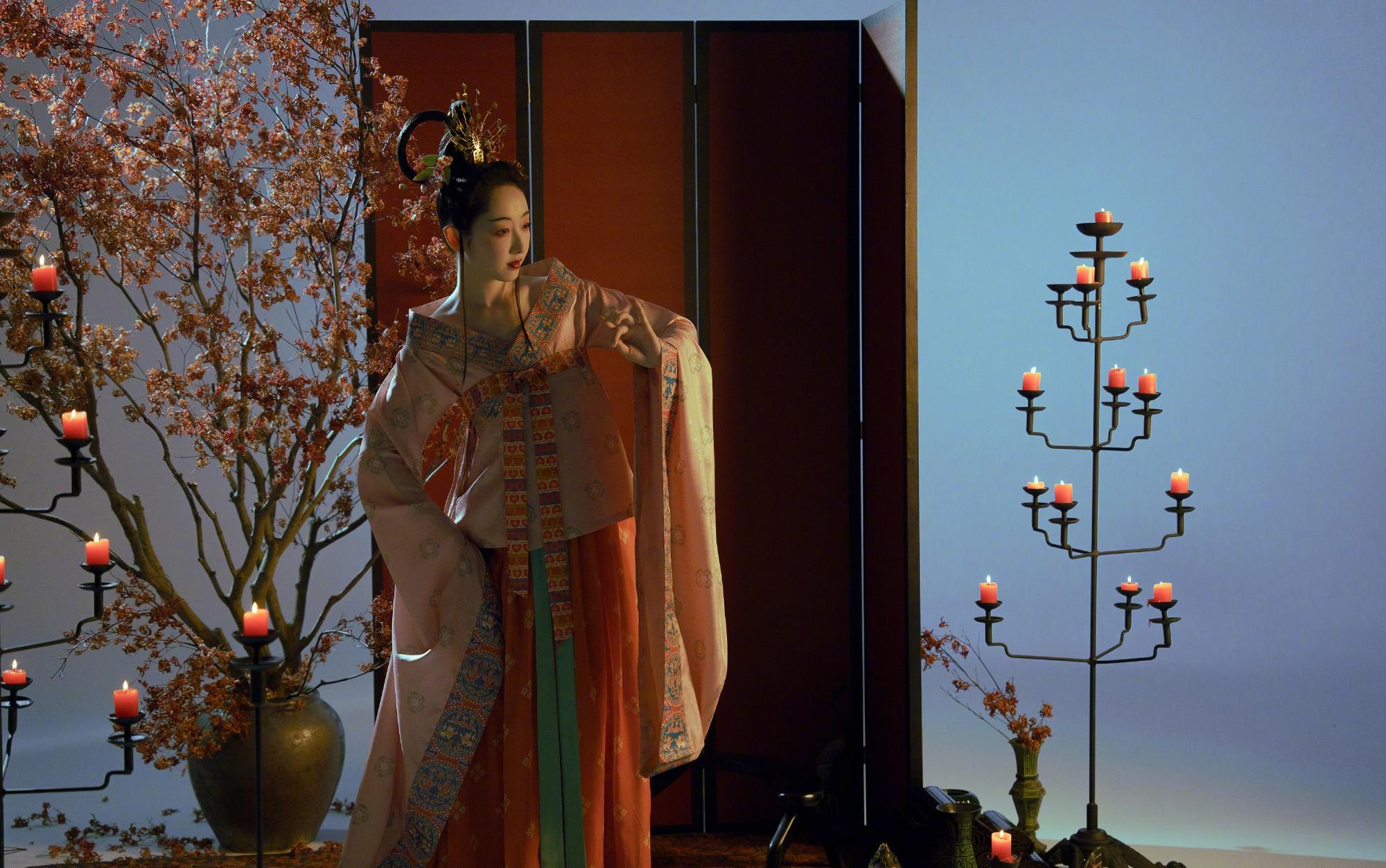 蒋梦婕高清美图