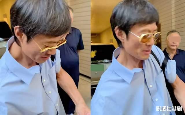 TVB前型佬男星被指断崖式暴瘦!脸颊凹陷现老态,自曝是因压力太大