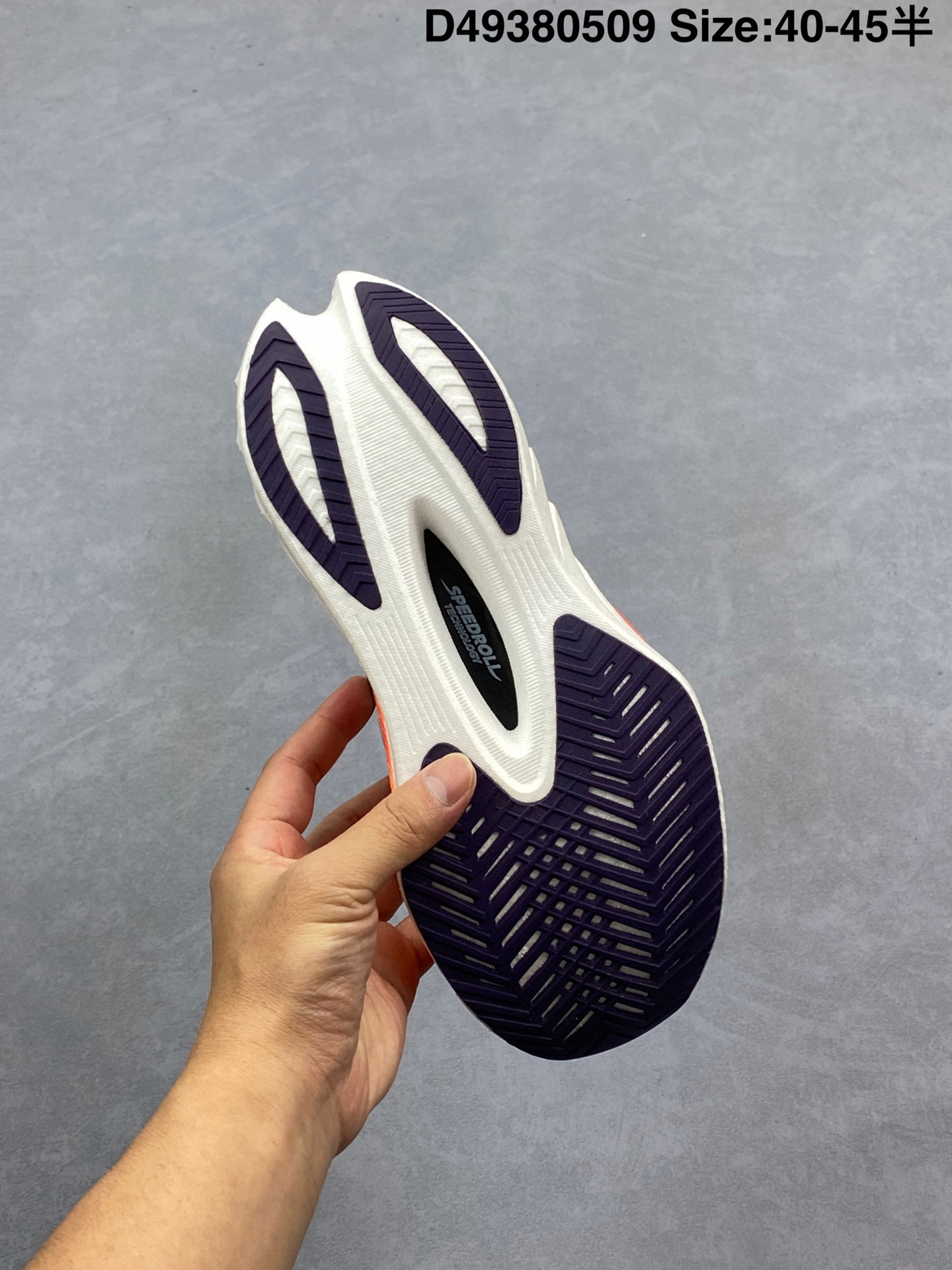 Saucony Endorphin Pro 4 索康尼 啡鹏4代 低帮 白橙