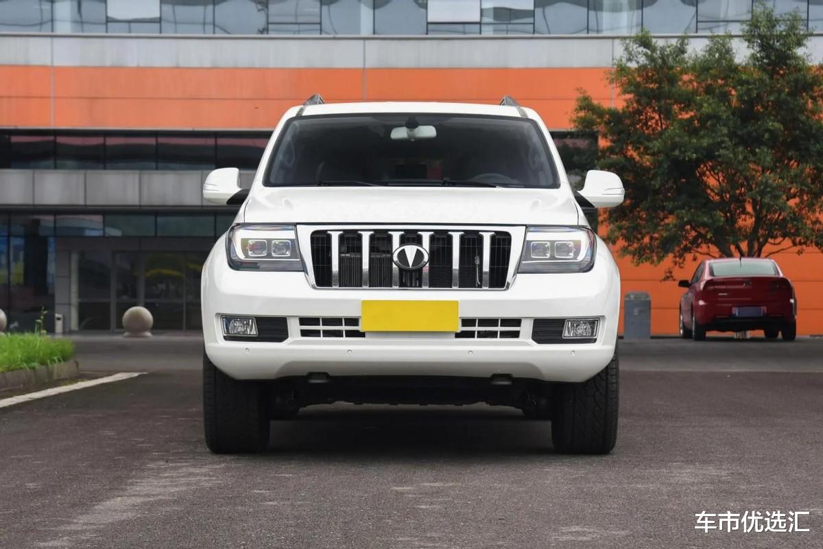 真男人开V8？价格太贵怎么办？推荐这2款，其中一台十多万就能买