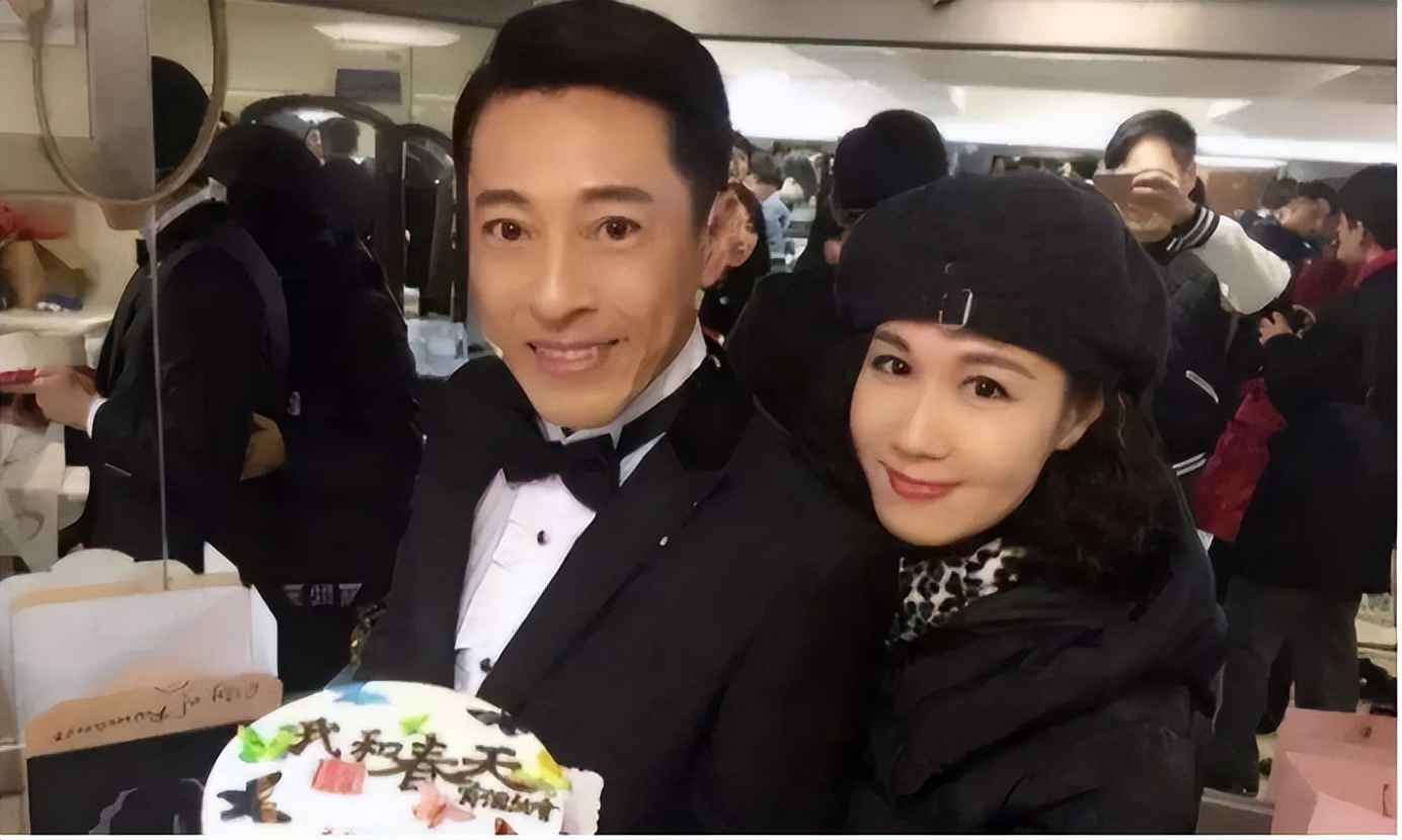 “令狐冲”吕颂贤:和妻子26年不吃肉,丁克31年,原因为何?