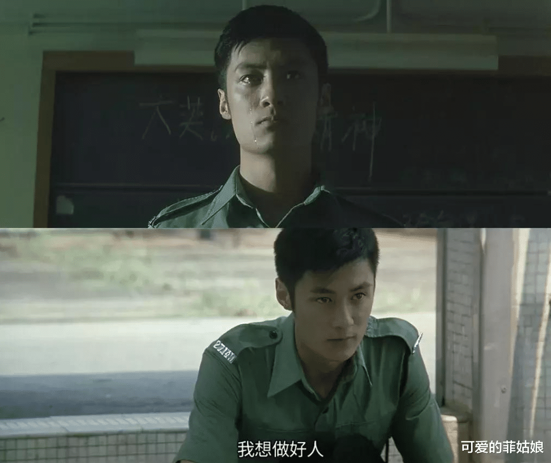 43岁余文乐低调复出，和粉丝在酒店偶遇后被吐槽，身上老人味好重