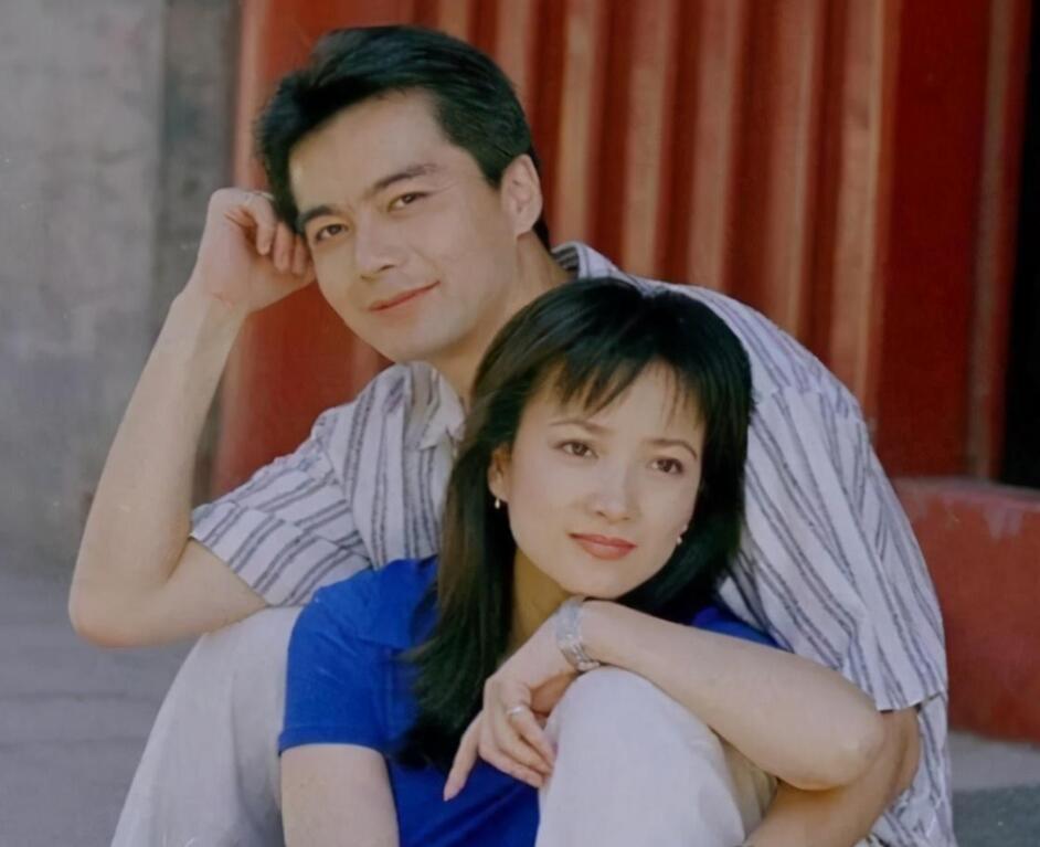 中了美人计！刘威爱上何晴，坦言“掉套里”，同居5年婚事就黄了