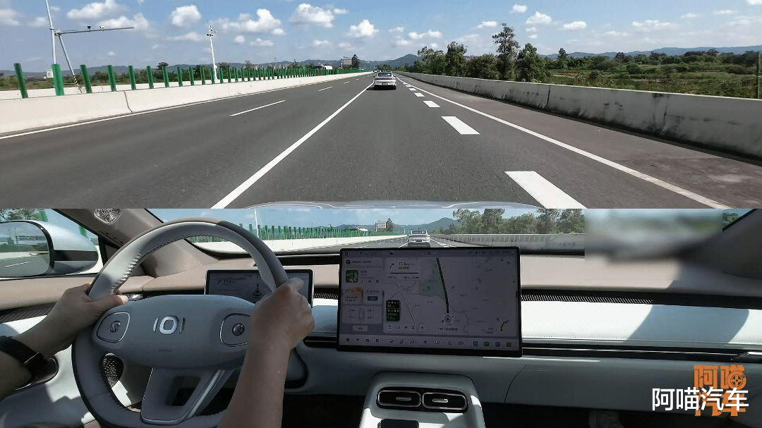 这车太听劝了，真没槽点！长安启源A06我开上了，确实不错