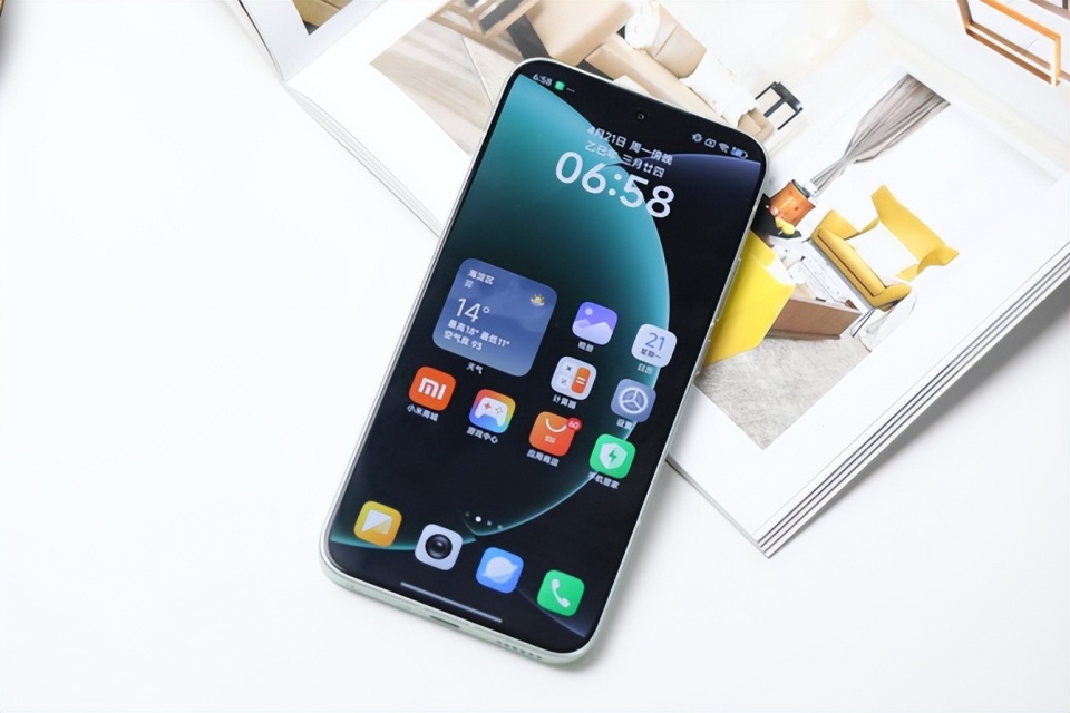 小米“乱套了”,240万跑分+7550mAh+IP69防水,卖得好也继续降