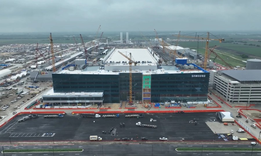 客戶難尋致計劃生變 三星推遲美國芯片工廠完工