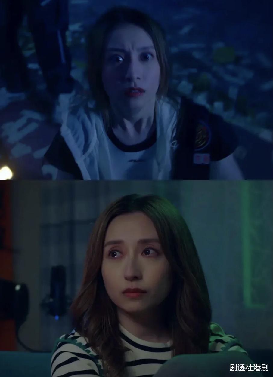 TVB视后将进组拍新剧！打破遭公司冷待传闻，被朋友催婚又催生