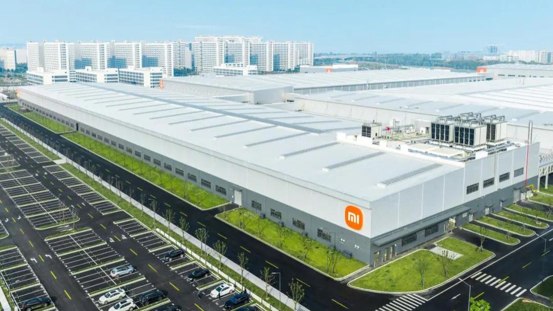 今天，小米發布了一個價值25億的“新品”