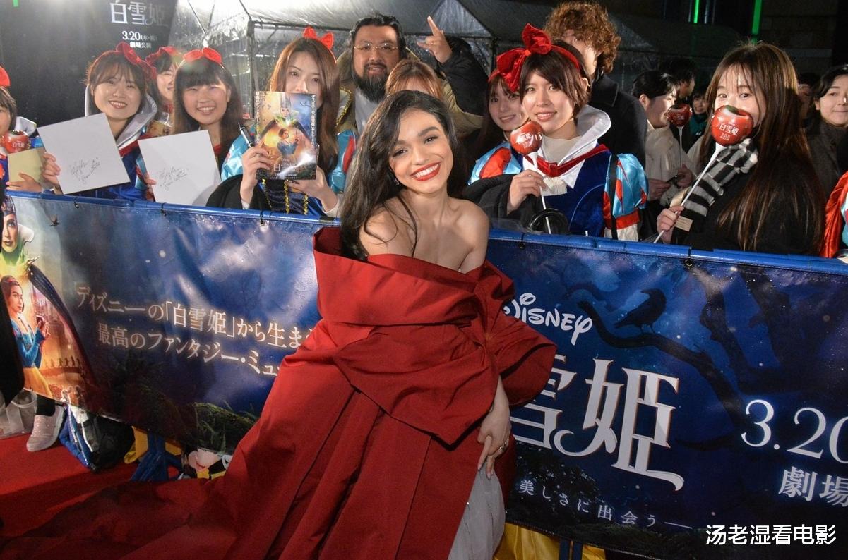 迪士尼计划取消新片《白雪公主》首映礼以避免反觉醒文化反弹