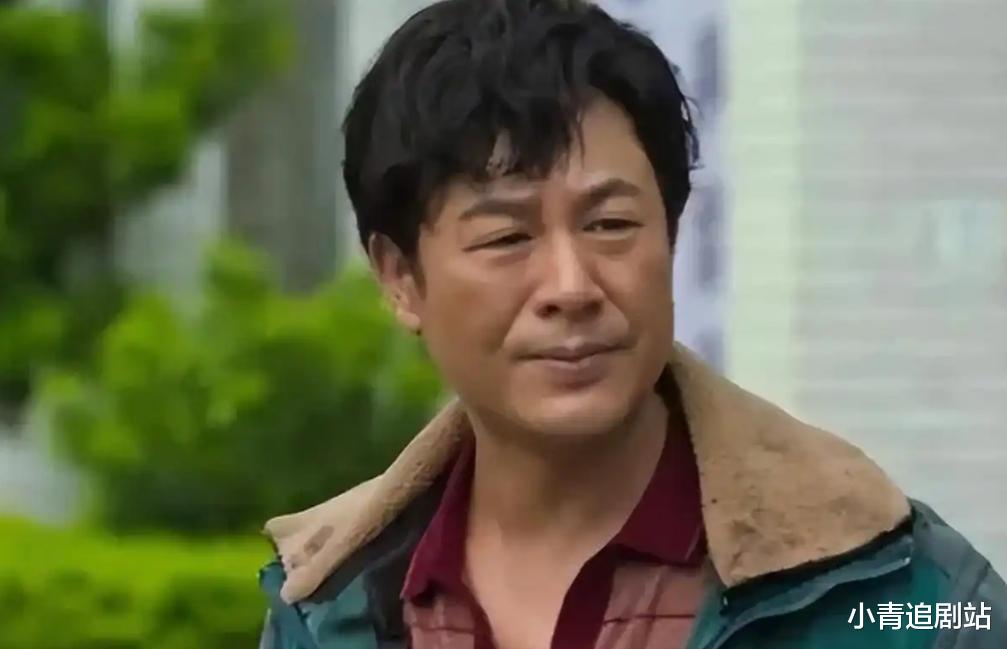 同样演大毒枭,将张颂文跟秦昊放一起看差距大,黄晓明说得太对了