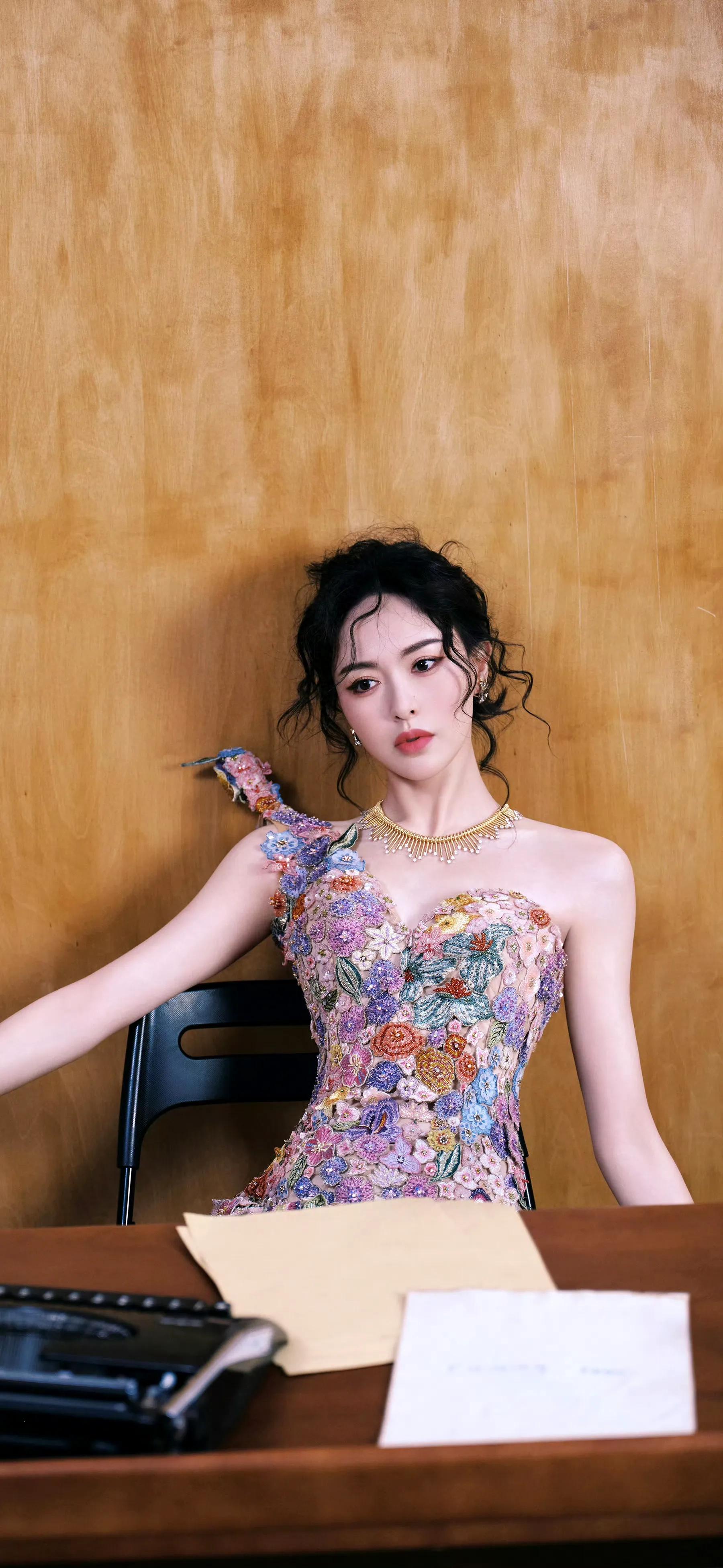 唐嫣W盛典绝美惊艳写真大片壁纸