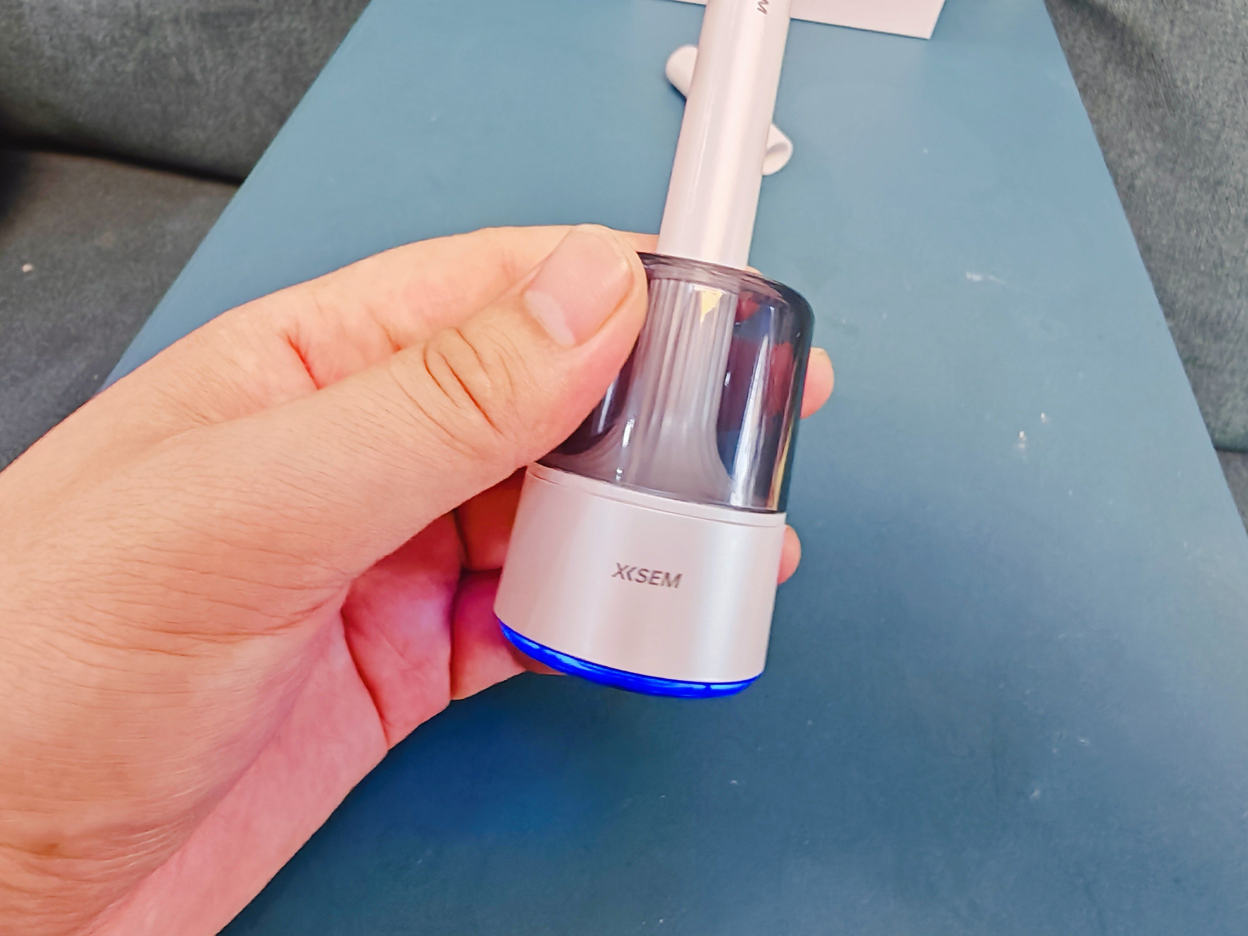 挖耳的科技感，安全還可視化，西圣Find X可視挖耳勺使用體驗來了