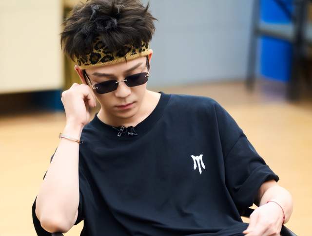 《披荆斩棘5》幸好陆虎没来录制，苏醒和王栎鑫怎么了？