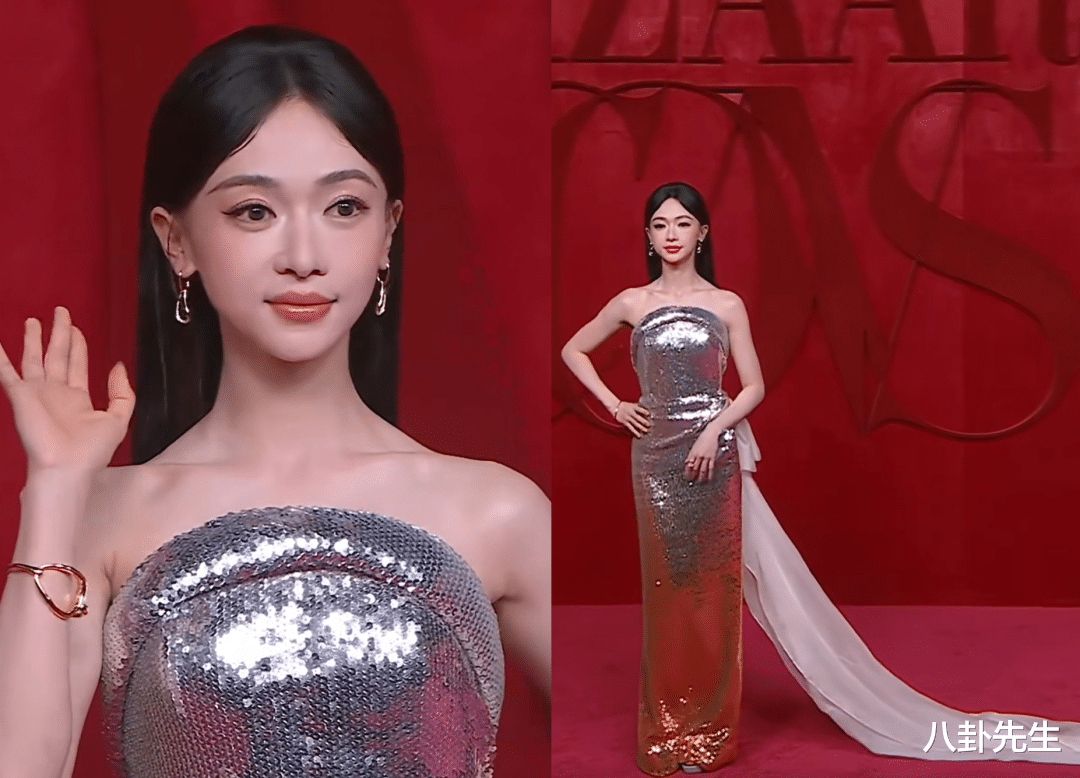 上海这一夜,吴谨言产后状态佳,毛晓彤鼻子瞩目,张凌赫张云龙帅气