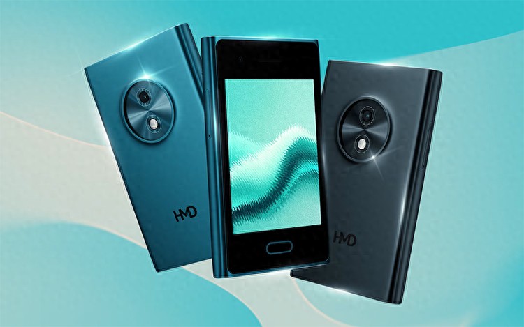 HMD推出混合型手機Touch 4G，借助云功能讓功能機實現智能服務