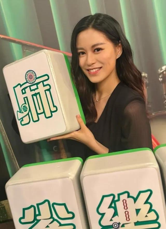 TVB新晋演员新剧演技出圈，深得视后前辈指点，其妹妹是知名童星