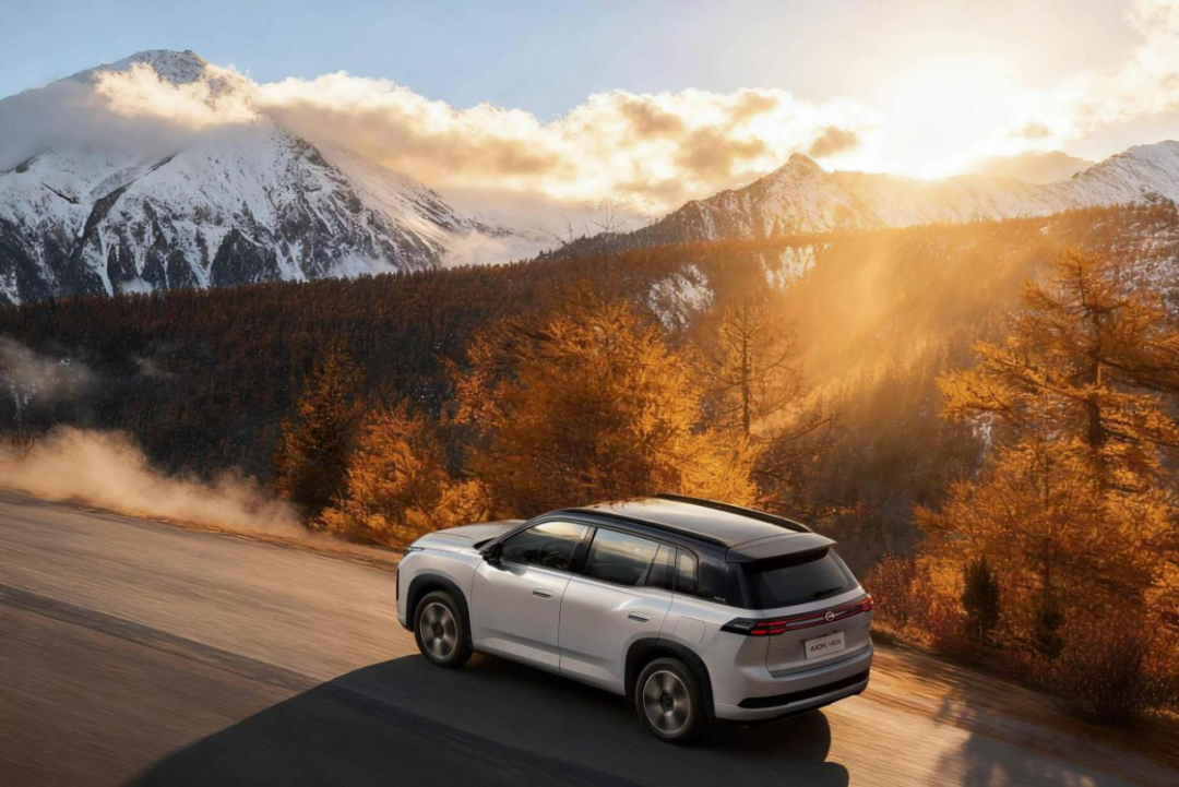 埃安i60：是广汽的“救市爆款”吗？